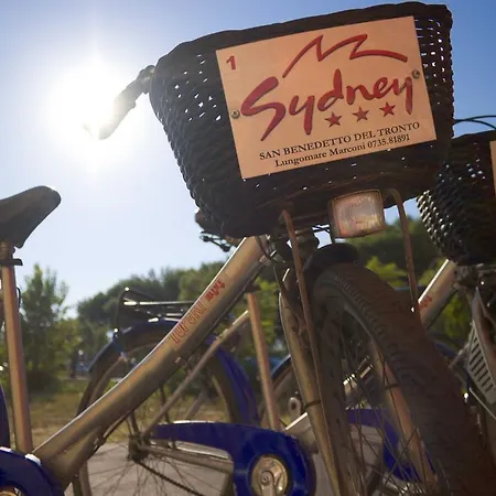 Otel Sydney San Benedetto del Tronto