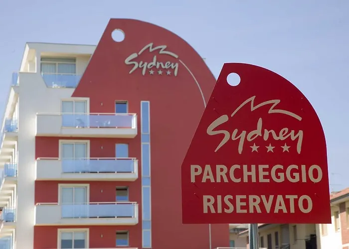 Sydney סן בנדטו דל טרנטו