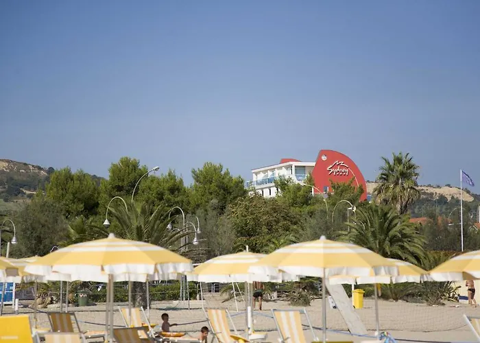 Sydney סן בנדטו דל טרנטו