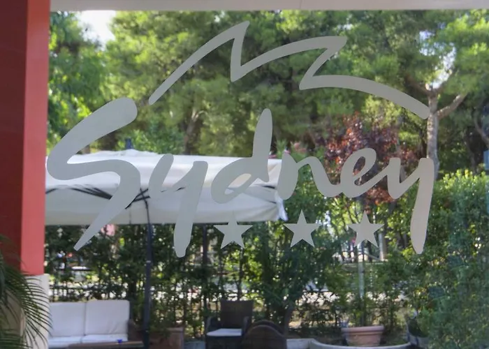 מלון Sydney סן בנדטו דל טרנטו