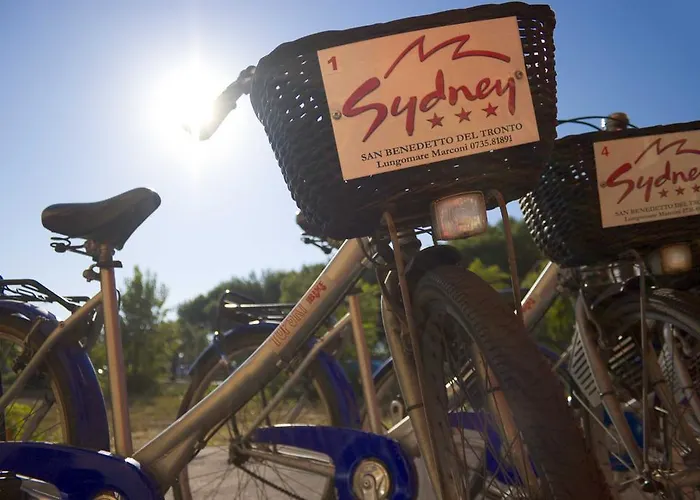 מלון Sydney סן בנדטו דל טרנטו